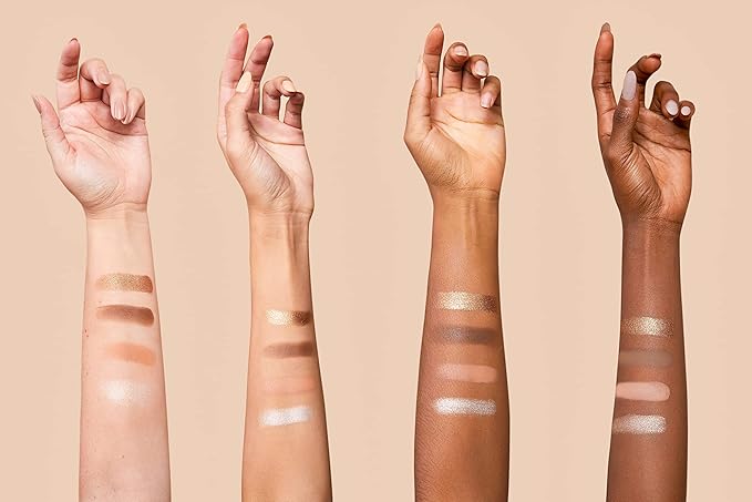 Chella Makeup Eyeshadow Palette (Full Size, La Vie)