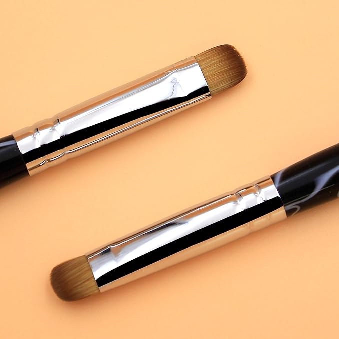 Detailing nail art french brush