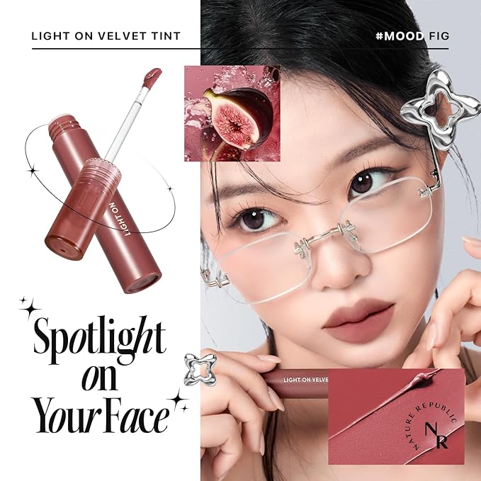 Nature Republic LIGHT ON VELVET TINT 01-06 (05