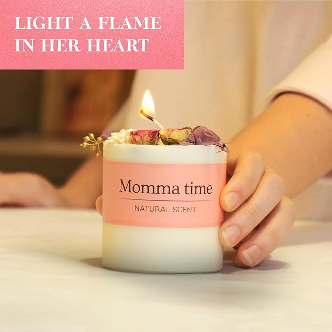 Best Mom in the World Gift Relaxing