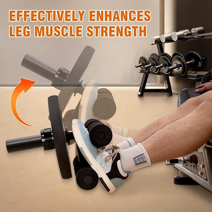 AmazeFan Tib Bar 2" Weight