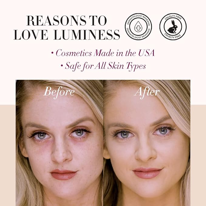 Luminess Air Silk 4-In-1 Airbrush Foundation- Foundation, Shade