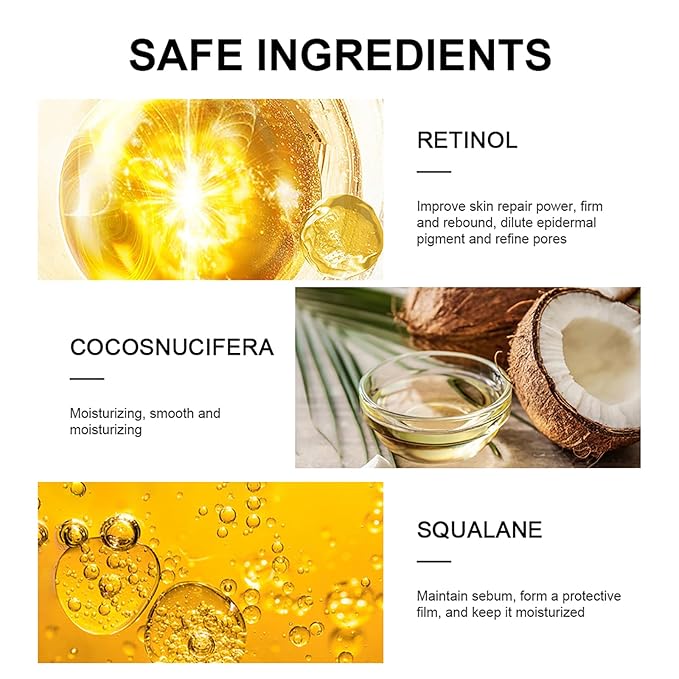 Retinol eye stick - with