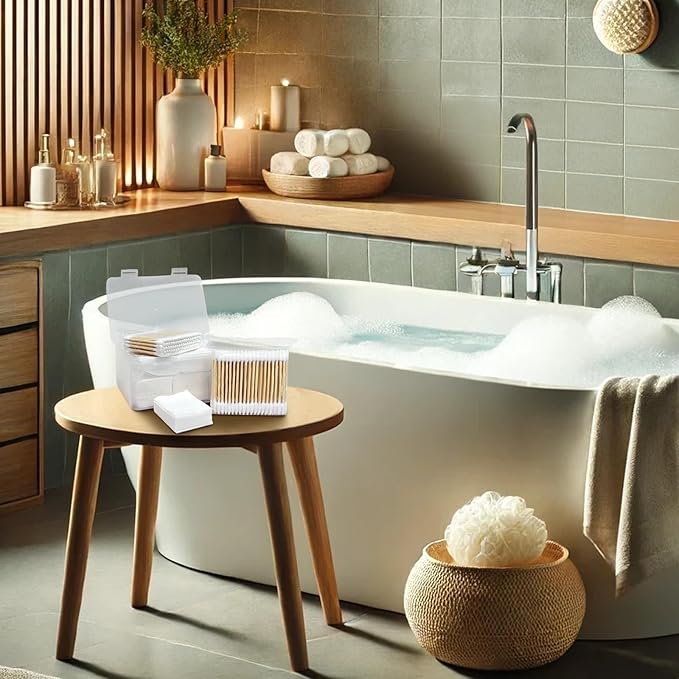 900 count esthetic wipes, lint