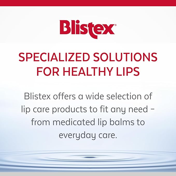 Blistex Silk & Shine Lip Balm Oz
