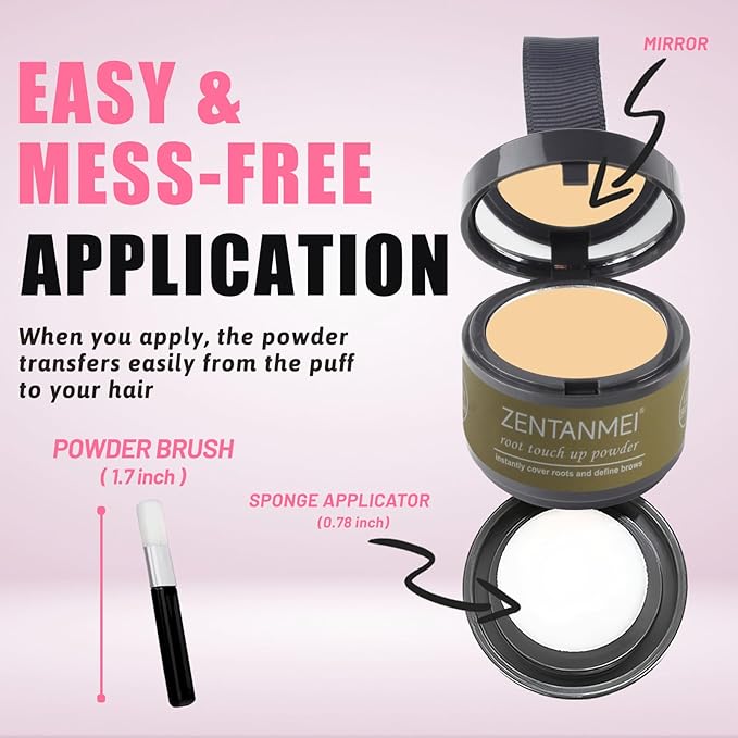 Root Touch Up Hairline Powder