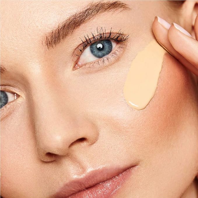 WUNDERBROW Full Coverage Foundation, Last & Found[ation] – Waterproof, Nude