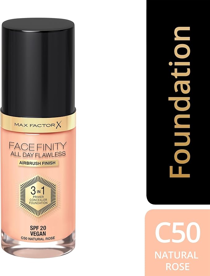 Max Factor Facefinity All Day Flawless 3 In