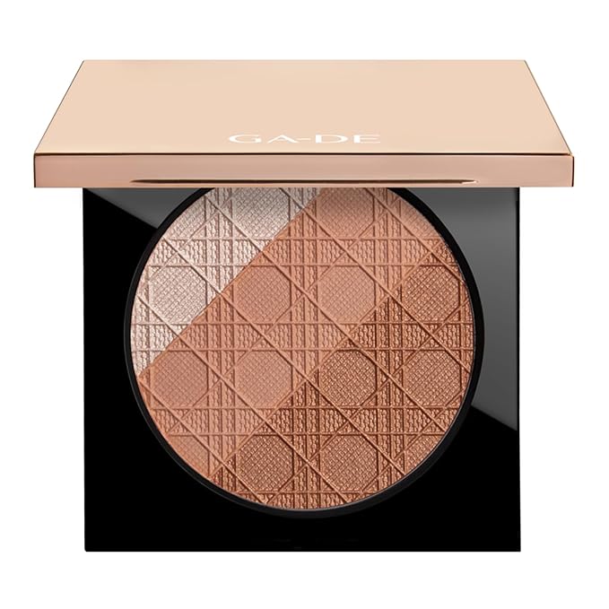 Glow FX Natural Face Palette - Blush for 42 oz