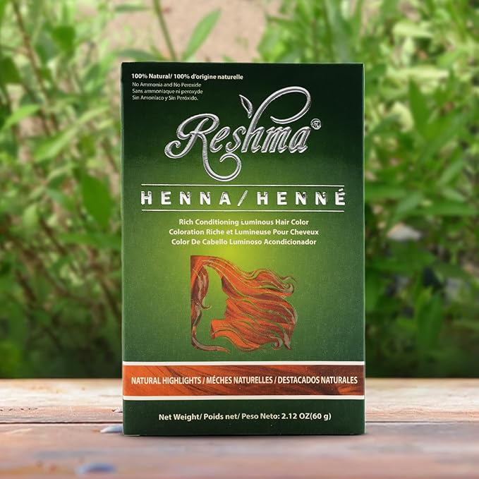Reshma Beauty Henna Hair Color