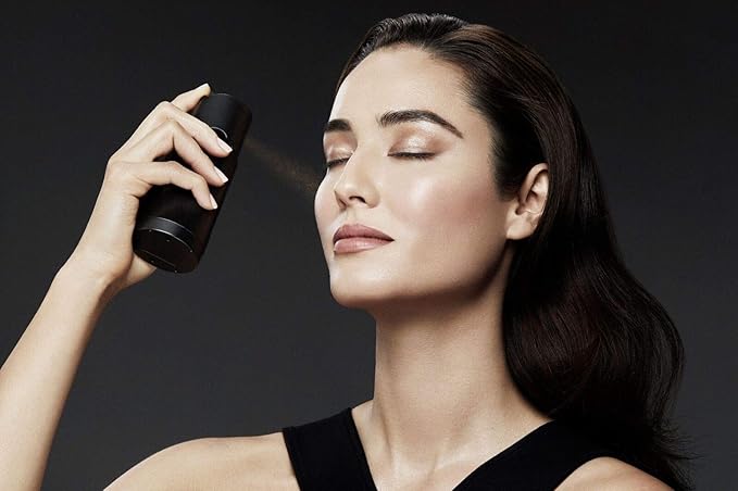 Mineral Air Four-in-One Foundation for Mineral Air Mist - Tan 10 ml