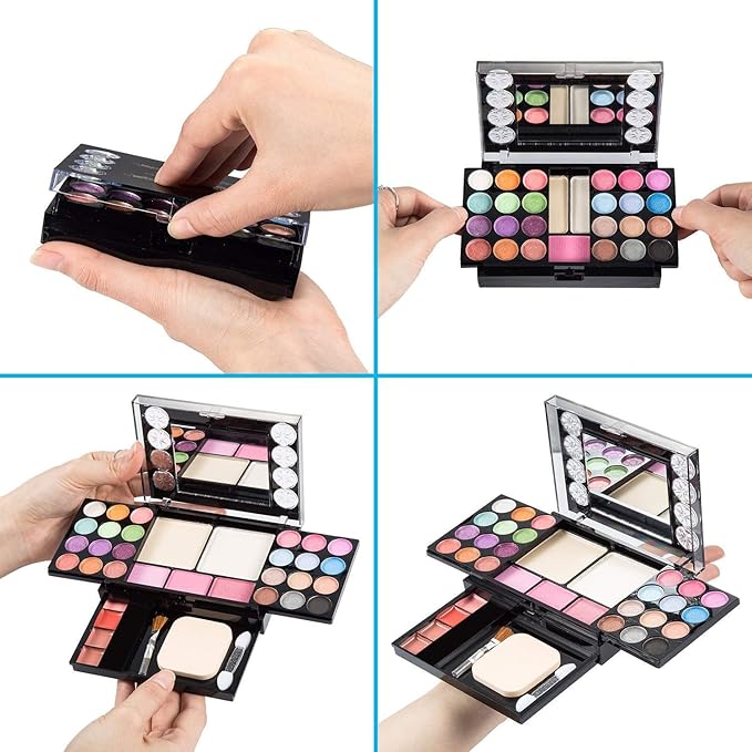 Eyeshadow Palette LT Makeup Palette 37 Bright Colors