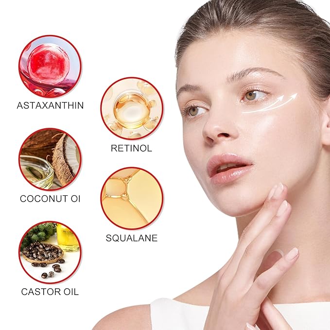 Retinol eye stick, retinol eye