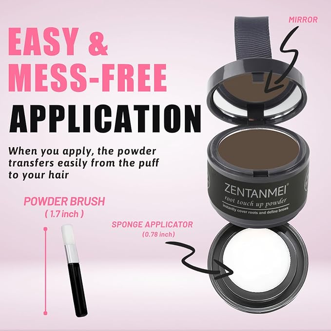 Root Touch Up Hairline Powder