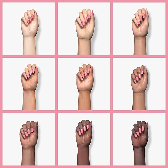 Kiara Sky Long Lasting Nail Dip Powder Pink , Serenade 1 oz