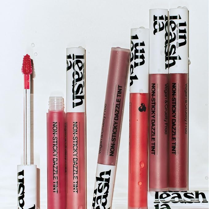 UNLEASHIA] Non-Sticky Dazzle Tint (No.1 Blink)