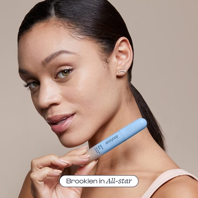 Alleyoop Game Face Concealer Makeup, Lightweight to Medium