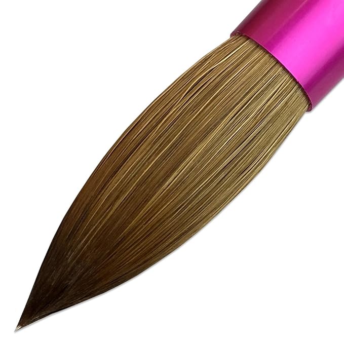 Pana pure kolinsky hair acrylic