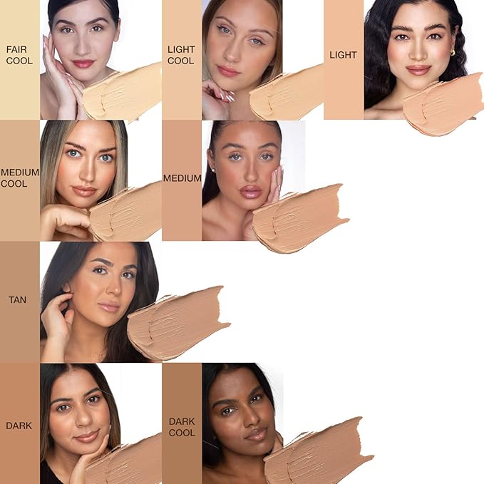 bellapierre BB Cream with SPF 20 - Tinted - Light 7 Oz