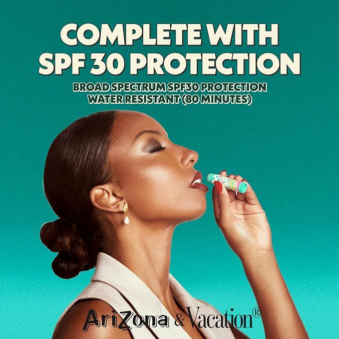 AriZona Iced Tea SPF 30 Lip