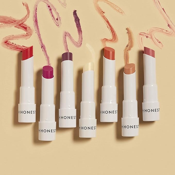 Honest Beauty Tinted Lip Balm 2-Pack