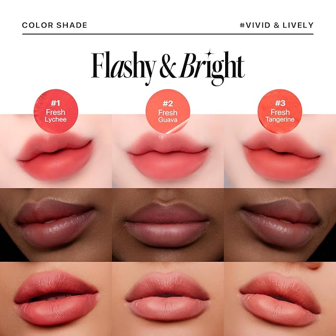 Nature Republic LIGHT ON VELVET TINT 01-06 (02