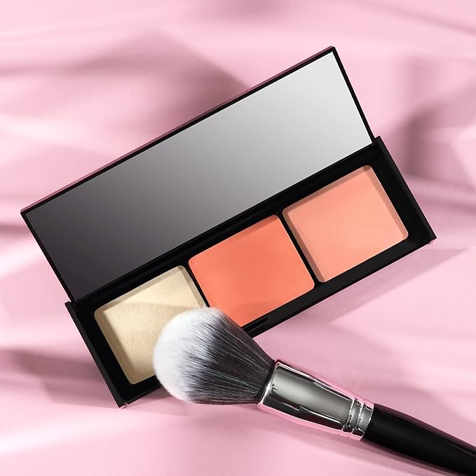 Mally Beauty Get Cheeky Brightening Blush T