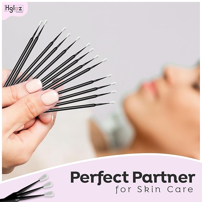 Microswabs for eyelash extensions pack