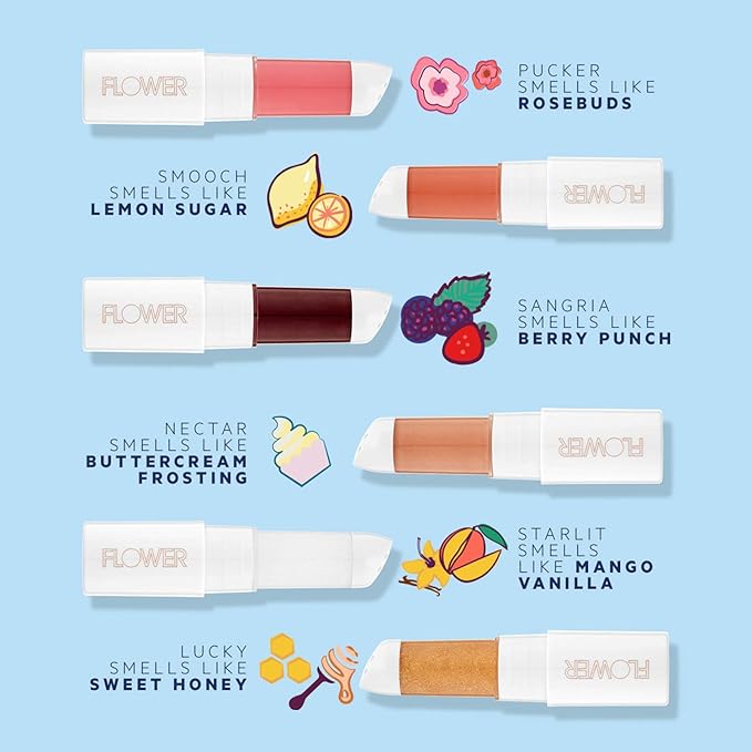 FLOWER BEAUTY By Drew Barrymore Petal Semi-Glossy