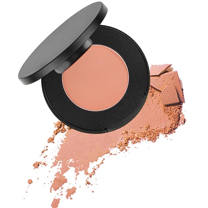 Blush Powder Face Makeup, Matte Natural Glow Blushing Blush 3