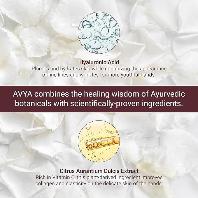 Avya Lip & Hand Treatment DUO