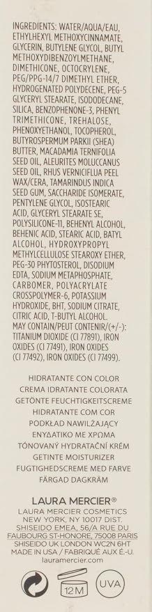 Tinted Moisturizer Natural Skin Perfector Mini SPF 30-1N2 0. Foundation 8 oz