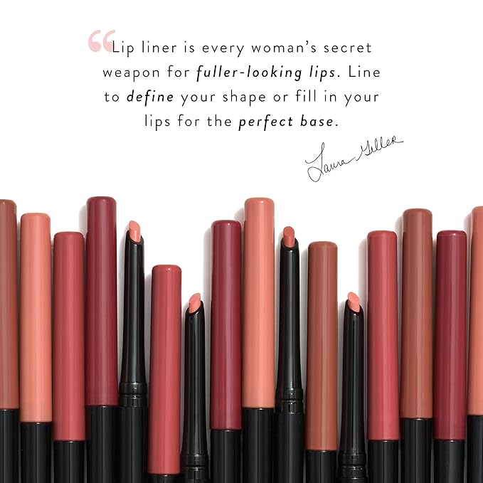 LAURA GELLER NEW YORK Modern Classic Lip Liner,