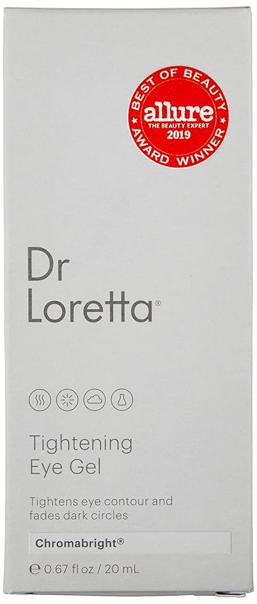 Dr. loretta tightening eye gel