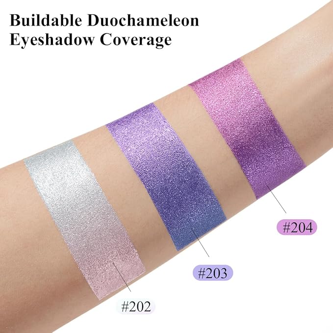 3PCS Eyeshadow Stick,Pro Longwear Cream Eye Shadow Sticks Pencils Set-Gradient Set