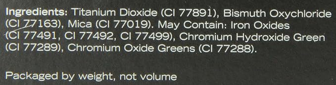 Natural Loose Mineral Foundation - Mahogany by Youngblood 0.35 oz