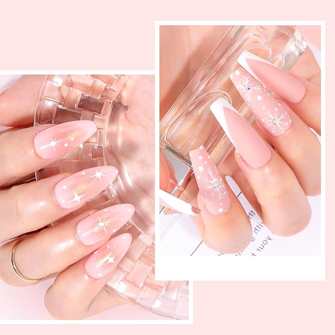 Makartt double-ended nail art brushes