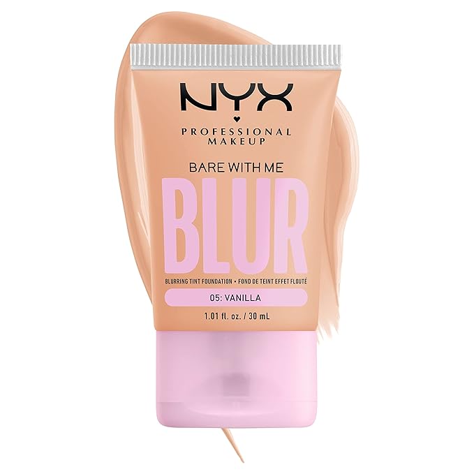 NYX PROFESSIONAL MAKEUP Bare With Me Blur Skin - Vanilla