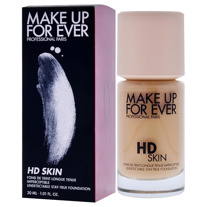 HD Skin Undetectable Longwear Foundation - 1Y18 by 1 oz