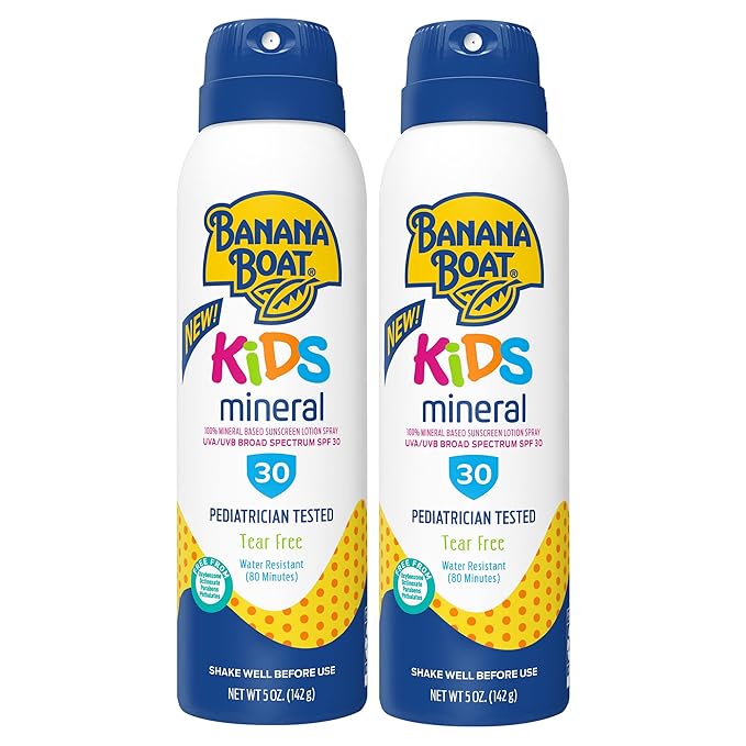 Banana Boat Sport Performance Sunscreen Lotion