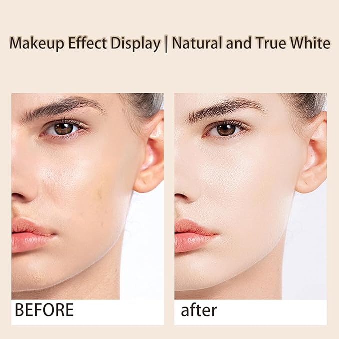 Hydrating Camo Concealer Stick, Lightweight, Full Coverage, Long Makeup (04#)