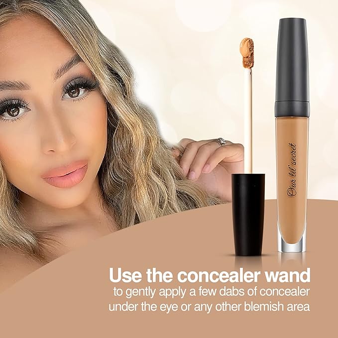 Frankie Rose Cosmetics Our Lil’ Secret Concealer –