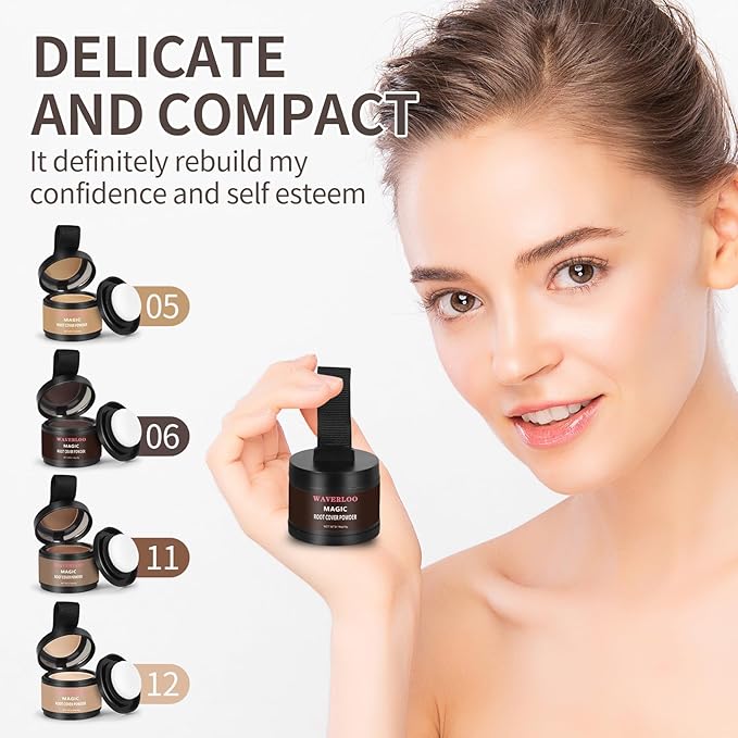 Waverloo Magic Root Cover Up