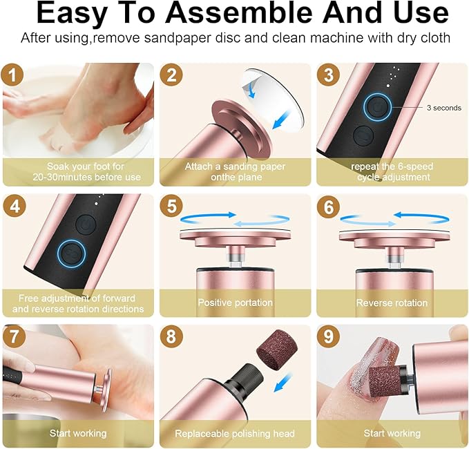 Cordless 2 in 1 Electric