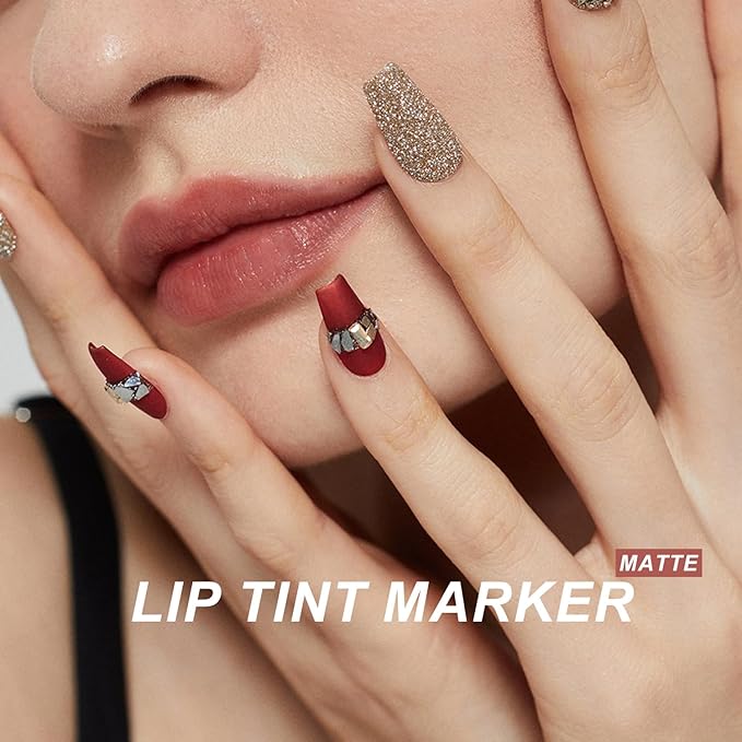 YOUNG VISION Lip Tint Marker 3 PCS Set, YOUNG