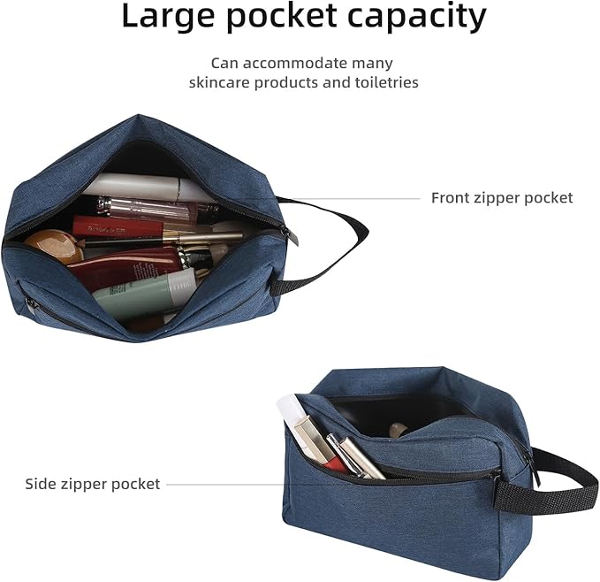 Travel toiletry bag toiletry bag