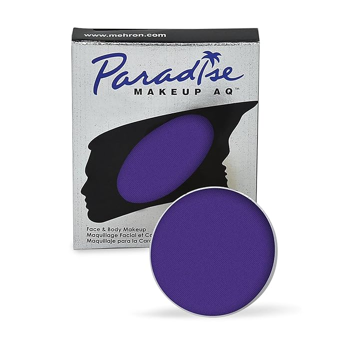Mehron Makeup Paradise Makeup AQ Refill Size | 25 oz