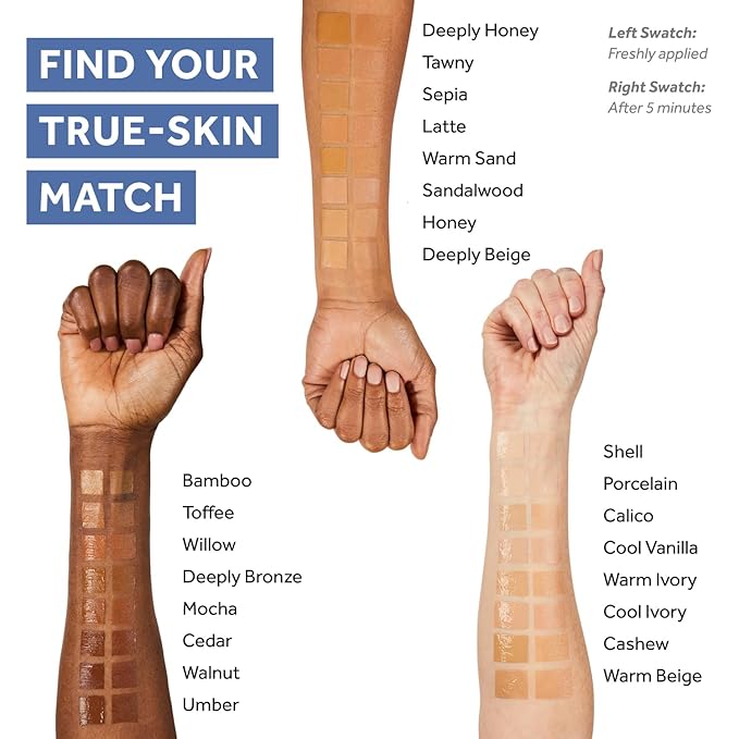 No7 Lift & Luminate Triple Action Serum Foundation Fl Oz)