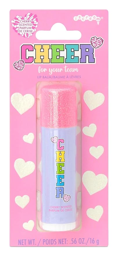 iscream Cheer For Your Team Cherry Balm