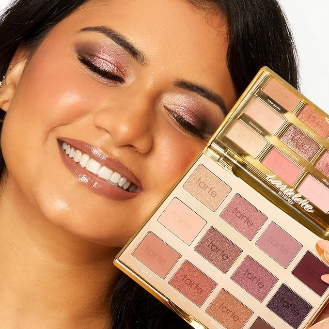 Tarte Tartelette Energy Eyeshadow Palette, Amazonian Clay Palette